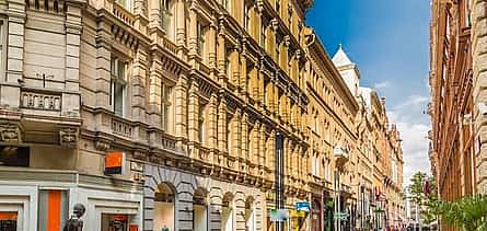 Photo 2 Budapest Supernatural Detective: Self-Guided City Quest