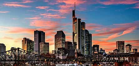 Photo 2 Private transfer from Bruges to Frankfurt, 2h Stop in Bonn