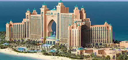 Photo 2 4-day Dubai Holiday Package in 5-star Hotel