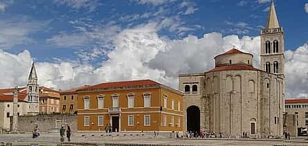 Photo 2 Private Transfer from Budapest to Zadar with 2 hours for sightseeing