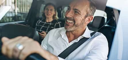 Photo 2 From Salzburg to Munich Airport- Private Transfer - punctual & friendly Driver