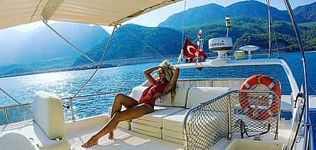 Photo 2 Cruise along Antalya coast with transfer from Belek, 6 hours