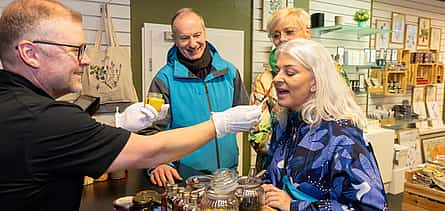 Photo 2 Reykjavik Food Lovers Tour - Traditional Icelandic Food