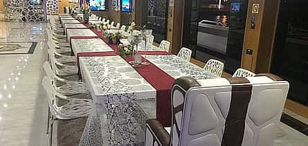 Photo 2 Mega Yacht Cruise with 5-star Dining Experience