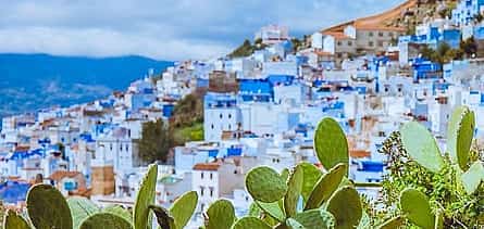 Photo 2 Day trip to Chefchaouen and Akchor water falls