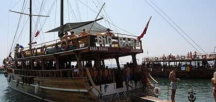 Photo 2 Gulf of Kusadasi Boat Trip Including Lunch and Soft Drinks