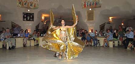 Foto 2 Parte de nuestra cultura y noche turca con danza del vientre