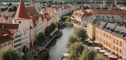 Photo 2 Private Day Trip From Munich To Ingolstadt And Augsburg