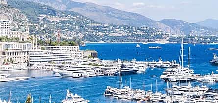صورة 2 Private Day Trip From Cannes To Nice And Monaco, Friendly Driver