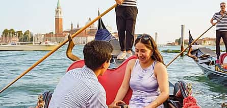 รูปภาพ 2 Privater Heiratsantrag Professionelles Fotoshooting - Venedig