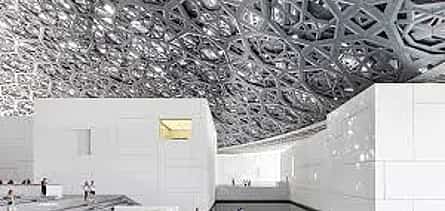 Photo 2 Abu Dhabi City Tour - Grand Mosque and Louvre Museum with Private Transfers