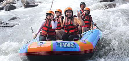 Photo 2 Telaga Waja Adventure Rafting