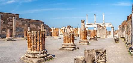Photo 2 Private day trip: Naples to Pompei, Castellammare Di Stabia, back