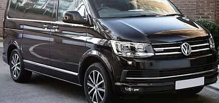 Photo 2 Frankfurt City to Frankfurt Airport Private Transfer 