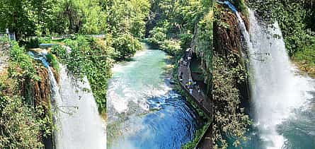 Фото 2 Экскурсия по Анталии с посещением водопадов