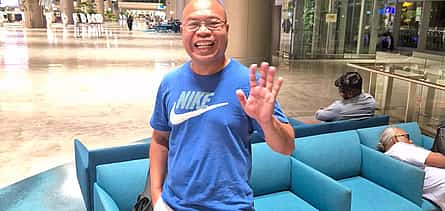 Photo 2 The Lion City Unplugged: 6.5 Hours Stories, Secrets & Street Food