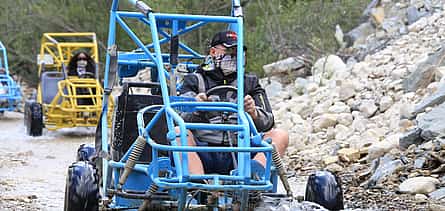 Photo 2 2 in 1 : Rafting and Buggy Safari Tour from Alanya