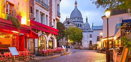 Photo 2 Private transfer from Rotterdam to Paris, 2h Sightseeing Stop