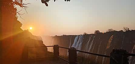 Photo 2 Mosi Oa Tunya Guided Tour of Victoria Falls from Zambia