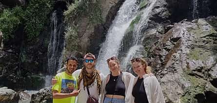 Photo 2 Marrakech Atlas Mountains and Desert Agafay Camel Ride Day Trip