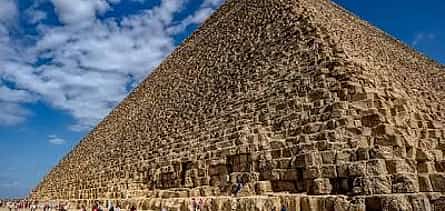 Photo 2 A Special Day with a Professional Tour and Archaeology Guide to Visit the Giza Pyramids, the Sphinx, Saqqara, and Memphis