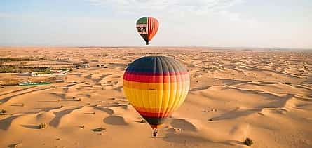 Photo 2 Hot Air balloon Dubai Morning Tour 