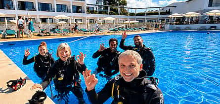 Photo 2 Try Scuba Diving Experience in Funchal