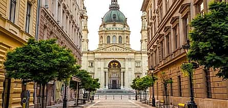 Photo 2 Budapest, Jewish Quarter: Outdoor Escape Game
