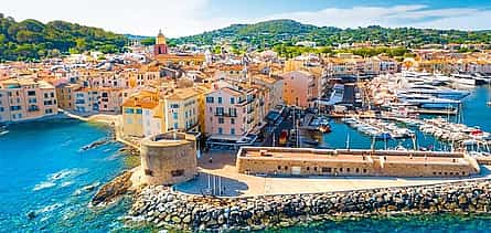 Photo 2 Private direct transfer: Monaco to Saint Tropez, private driver
