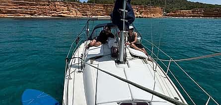 Photo 2 Private Day Trip to Ibiza & Formentera on a Sailboat