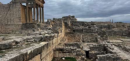 Photo 2 Dougga & Bulla Regia Day Trip from Tunis