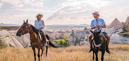 Photo 2 2-hour Cappadocia  Horseback Riding
