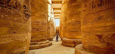 Foto 2 Halbtagestour zu den Tempeln von Karnak und Luxor