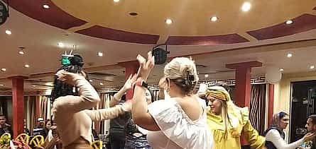 Foto 2 5-Star Luxury Dinner Cruise on the Nile in Cairo with Live Belly Dancer