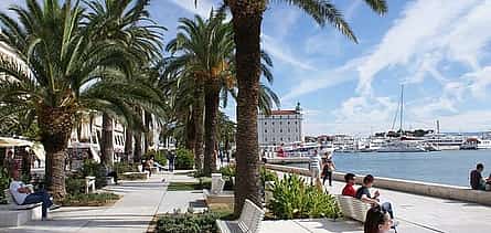 Foto 2 Private Direct Transfer From Dubrovnik To Split With Local Driver