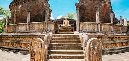 Photo 2 Ancient Polonnaruwa and Minneriya Park Safari Tour from the East Coast