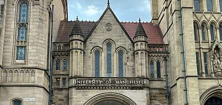 Photo 2 Alan Turing's Manchester: City Exploration Game