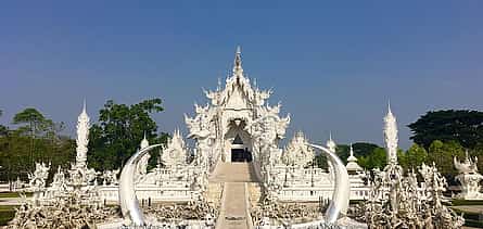 Photo 2 Chiang Mai: One-day Tour with White Temple, Baan Dam Museum, Blue Temple and Golden Triangle
