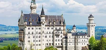 Photo 2 Discover Neuschwanstein & Landsberg on a Private Day Trip
