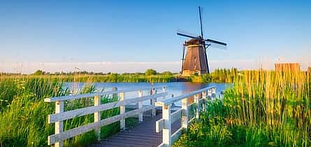 Photo 2 Direct private transfer from Amsterdam to Kinderdijk
