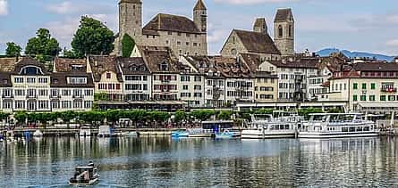 Photo 2 Private Transfer in the Alps from Innsbruck to Zurich, English Speaking Driver