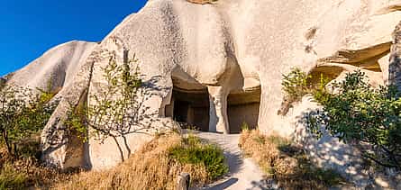 Foto 2 Patrimonio cristiano de Capadocia