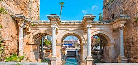 Photo 2 Antalya: Sightseeing City Tour with Cable Car and Boat Trip