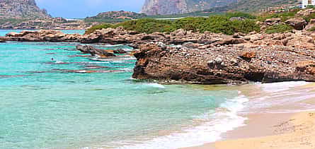 Photo 2 Fallasarna from Rethymno