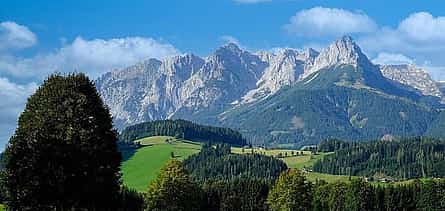 Photo 2 Private Transfer From Kitzbuhel To Salzburg, English Speaking Driver
