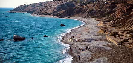 Photo 2 Aphrodite’s Legends & Blue Lagoon Cruise from Limassol