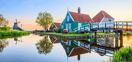 Photo 2 Private day trip from Amsterdam to Zaanse Schans, 3h Sightseeing