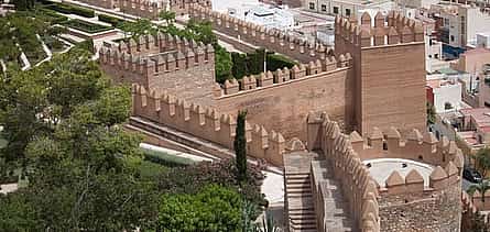 Photo 2 Best of Alhambra & Granada -for Cruisers only -from Malaga port