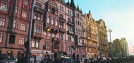 Photo 2 Private transfer from Berlin to Prague with stops at Potsdam + Sanssouci Palace