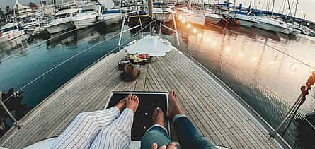 Photo 2 Anniversary or Proposal on a Private Yacht